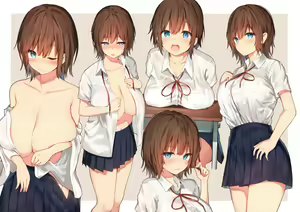 Page 496 of ●PIXIV● sune - preview thumbnail