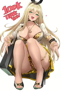 Page 44 of ●PIXIV● Kuronerinka - preview thumbnail