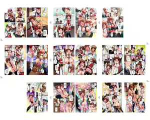 Page 113 of Kiya Shii Collection "Mousou Joshi" - preview thumbnail