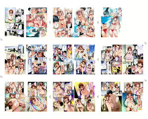 Page 271 of Kiya Shii Collection "Yuuwaku MaiMai" - preview thumbnail