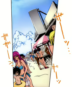 Page 318 of Kiya Shii Collection "Yuuwaku MaiMai" - preview thumbnail