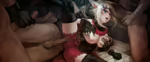skeb ff14 ‎Miqo'te — hentai manga cover on Fhentai