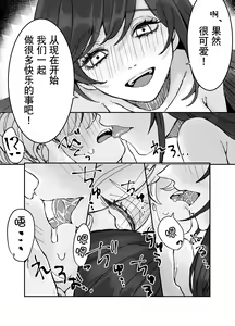 Page 4 of Skeb Request Manga - preview thumbnail