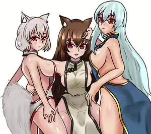 Page 354 of ●PIXIV● ふぉるつ - preview thumbnail