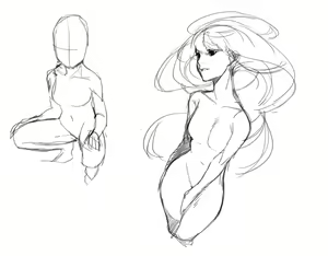 Page 242 of ●PIXIV● Hood/후드 - preview thumbnail