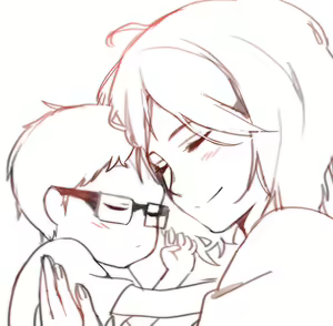 Page 303 of ●PIXIV● Hood/후드 - preview thumbnail