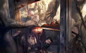 Page 4 of Elsword Party - preview thumbnail