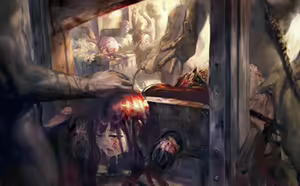 Page 5 of Elsword Party - preview thumbnail