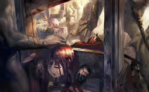 Page 6 of Elsword Party - preview thumbnail