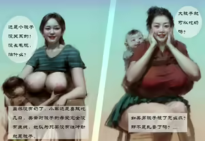 Page 3 of 【乳之恋】 - preview thumbnail