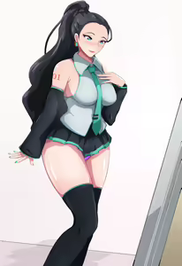 Page 327 of ●PIXIV● ブルベリ王 - preview thumbnail