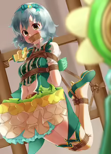 Page 60 of Chakui Kinbaku CG-shuu Nawa no Kanata 2022C - preview thumbnail