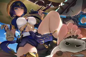 Page 103 of PIXIV 猫打(3259336) 2022作品合集 - preview thumbnail