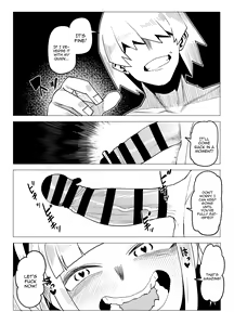 Page 12 of Teisou Gyakuten Butsu ~Toga Himiko no Baai~ | Inverted Morality Hero Academia - Toga Himiko's Case - preview thumbnail