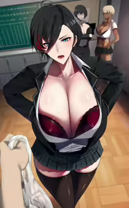 Page 1259 of ●PIXIV● ビッグシャイン - preview thumbnail