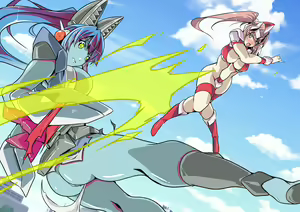 Page 1256 of ●PIXIV● らすP - preview thumbnail