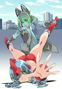 Page 72 of ●PIXIV● らすP - preview thumbnail