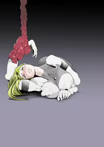 Page 2 of Superheroine Ema no Haiboku 6 - preview thumbnail