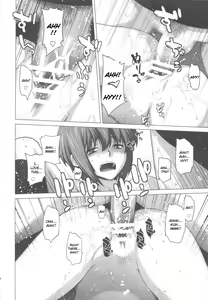 Page 34 of Ore to Nagato 2 | Me and Nagato 2 - preview thumbnail