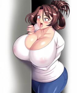 Page 515 of Mousou ga Tomaranai Hentai Jukujo no Haruna-san - preview thumbnail