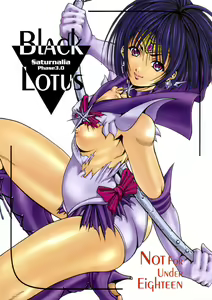 Saturnalia Phase 3.0 BLACK LOTUS — hentai manga cover on Fhentai