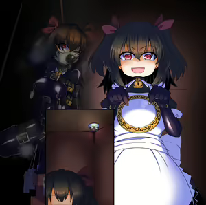 Page 116 of Oukoku Kizoku no Yakata ~Rubber Maid Kanzen Kousoku Choukyou~ - preview thumbnail