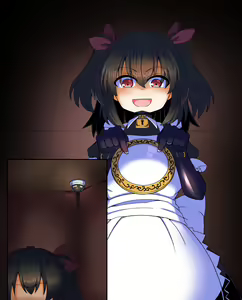 Page 120 of Oukoku Kizoku no Yakata ~Rubber Maid Kanzen Kousoku Choukyou~ - preview thumbnail