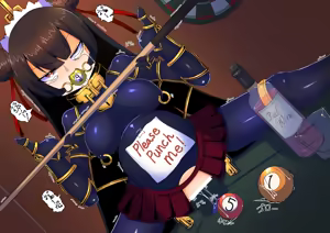 Page 58 of Oukoku Kizoku no Yakata ~Rubber Maid Kanzen Kousoku Choukyou~ - preview thumbnail