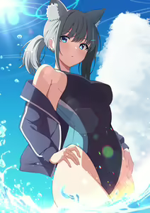 Page 22 of ●PIXIV● 水無月リン - preview thumbnail