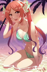 Page 36 of ●PIXIV● 水無月リン - preview thumbnail