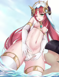 Page 2 of Genshin impact Nilou - preview thumbnail