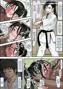 Page 36 of Aru Bijin Karateka no Haiboku Nisshi vol. 2 - preview thumbnail