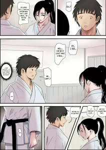 Page 45 of Aru Bijin Karateka no Haiboku Nisshi vol. 2 - preview thumbnail
