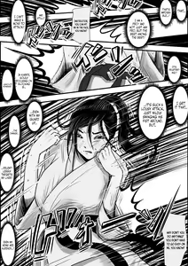 Page 7 of Aru Bijin Karateka no Haiboku Nisshi vol. 2 - preview thumbnail