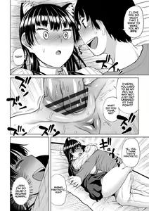 Page 132 of Watashi no Torokeru Shikyuu ni Hatsu Kiss Shite - Kiss my tender womb for the first time - preview thumbnail