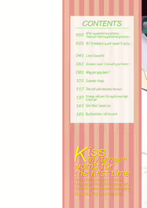 Page 2 of Watashi no Torokeru Shikyuu ni Hatsu Kiss Shite - Kiss my tender womb for the first time - preview thumbnail
