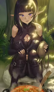 Page 123 of ●PIXIV● jagaimo - preview thumbnail