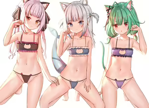 Page 116 of ●PIXIV● RayP - preview thumbnail