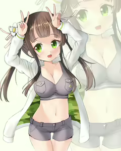Page 289 of ●PIXIV● RayP - preview thumbnail