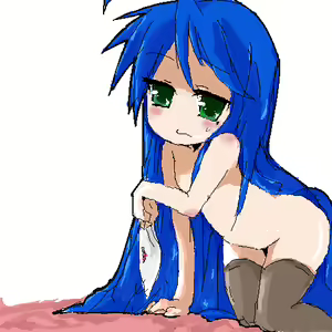 Page 1019 of Konata Izumi (Lucky Star) Collection - preview thumbnail