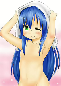 Page 1020 of Konata Izumi (Lucky Star) Collection - preview thumbnail