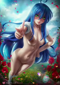 Page 1042 of Konata Izumi (Lucky Star) Collection - preview thumbnail
