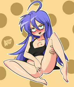 Page 1065 of Konata Izumi (Lucky Star) Collection - preview thumbnail