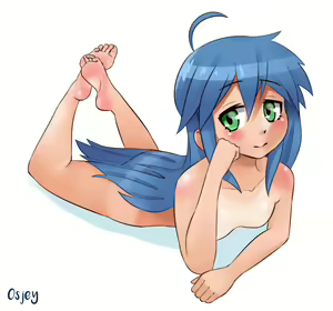 Page 1087 of Konata Izumi (Lucky Star) Collection - preview thumbnail