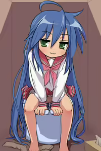 Page 1110 of Konata Izumi (Lucky Star) Collection - preview thumbnail