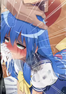 Page 1178 of Konata Izumi (Lucky Star) Collection - preview thumbnail