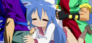 Page 1203 of Konata Izumi (Lucky Star) Collection - preview thumbnail