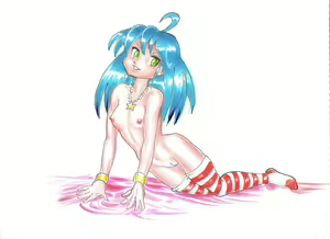 Page 1249 of Konata Izumi (Lucky Star) Collection - preview thumbnail