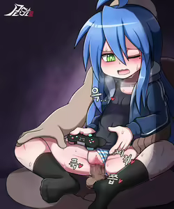 Page 1270 of Konata Izumi (Lucky Star) Collection - preview thumbnail
