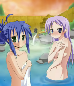 Page 1273 of Konata Izumi (Lucky Star) Collection - preview thumbnail
